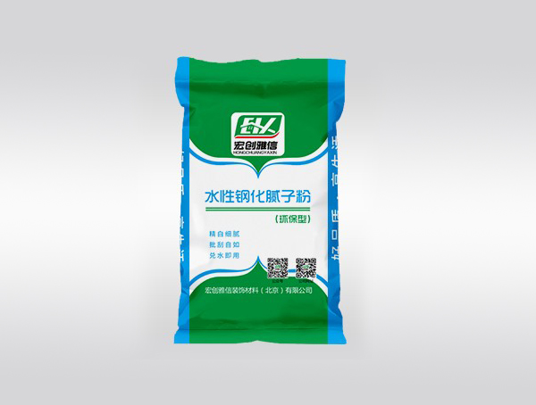钢化腻子粉