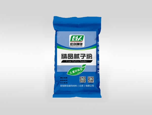 精品腻子粉