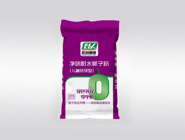 耐水腻子粉