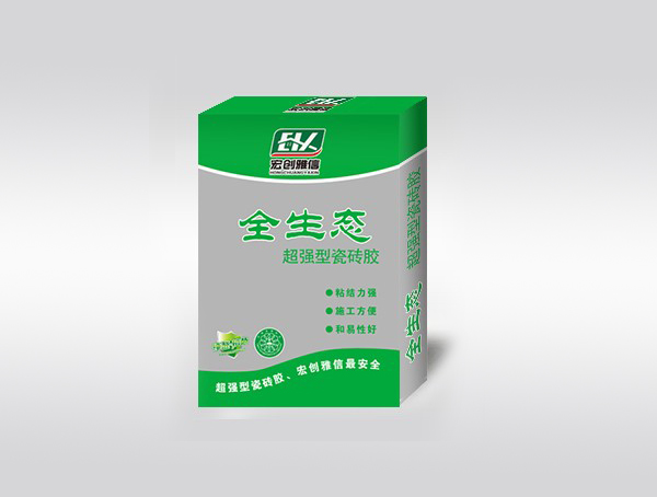 全生态超强型瓷砖胶